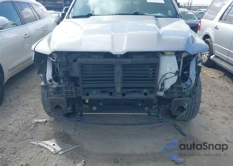 2019 Ram 1500 Big Horn/Lone Star 4X2 5'7 Box z USA, uszkodzony, nr VIN 1C6RREFG9KN813705